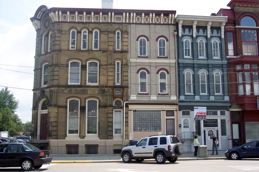 First National Bank