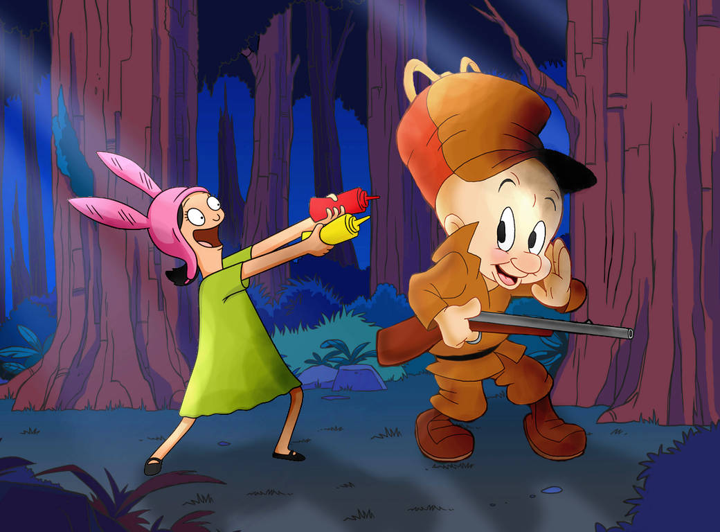 Wascally Rabbit Wascally Wabbit by PopCultureReferences on DeviantArt