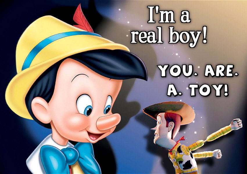 You Wish by PopCultureReferences on DeviantArt