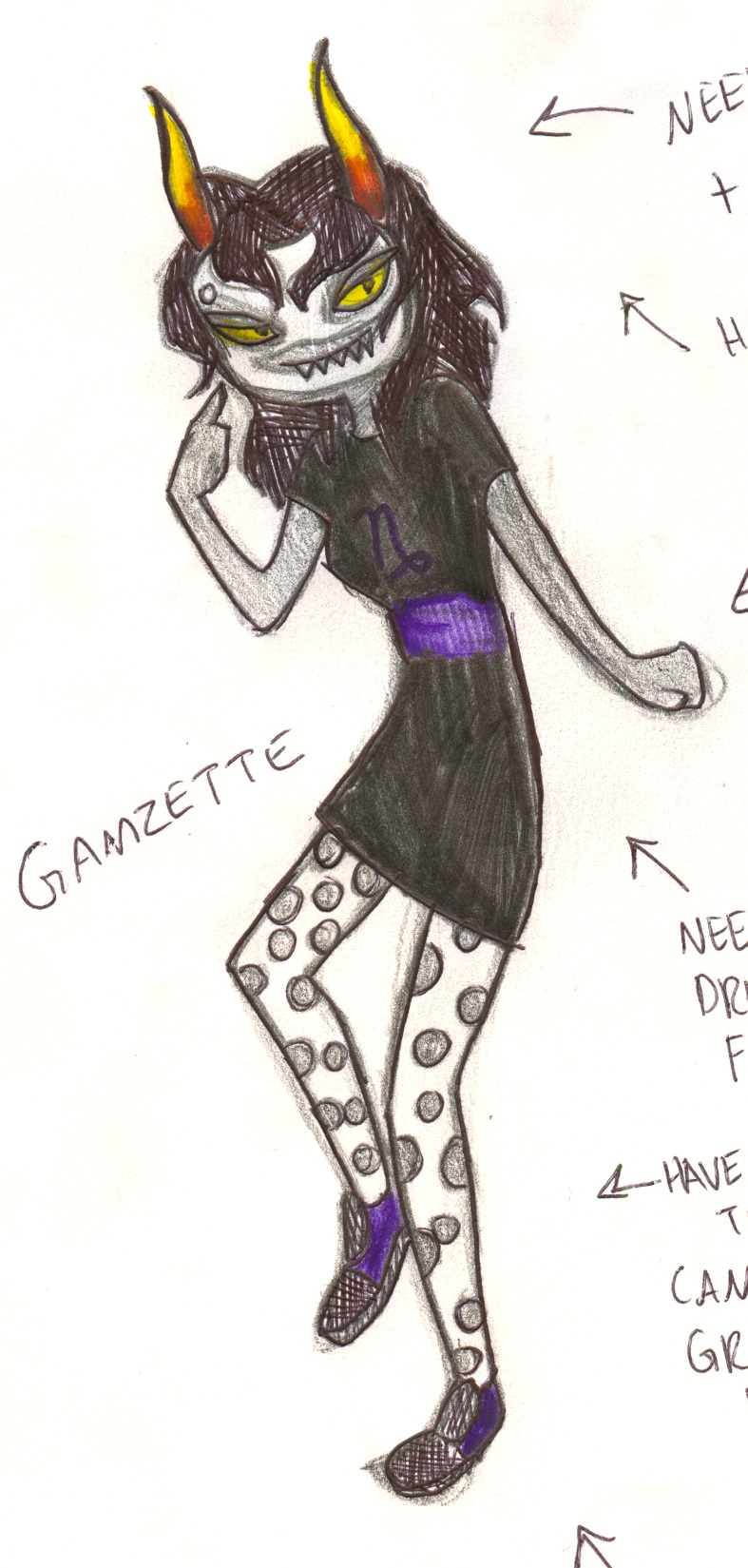 Gamzette