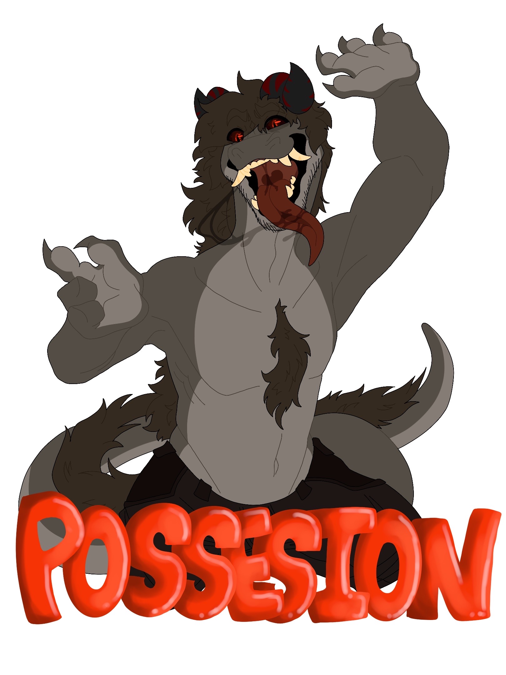 Deviantart Possession - iyh438n