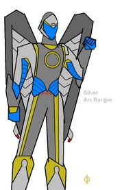 Marvel Ranger Angel by Dragokamen2 on DeviantArt