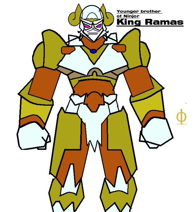 King Ramus by Dragokamen2 on DeviantArt