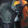 For the 16th Anniversary of Twilight Princess