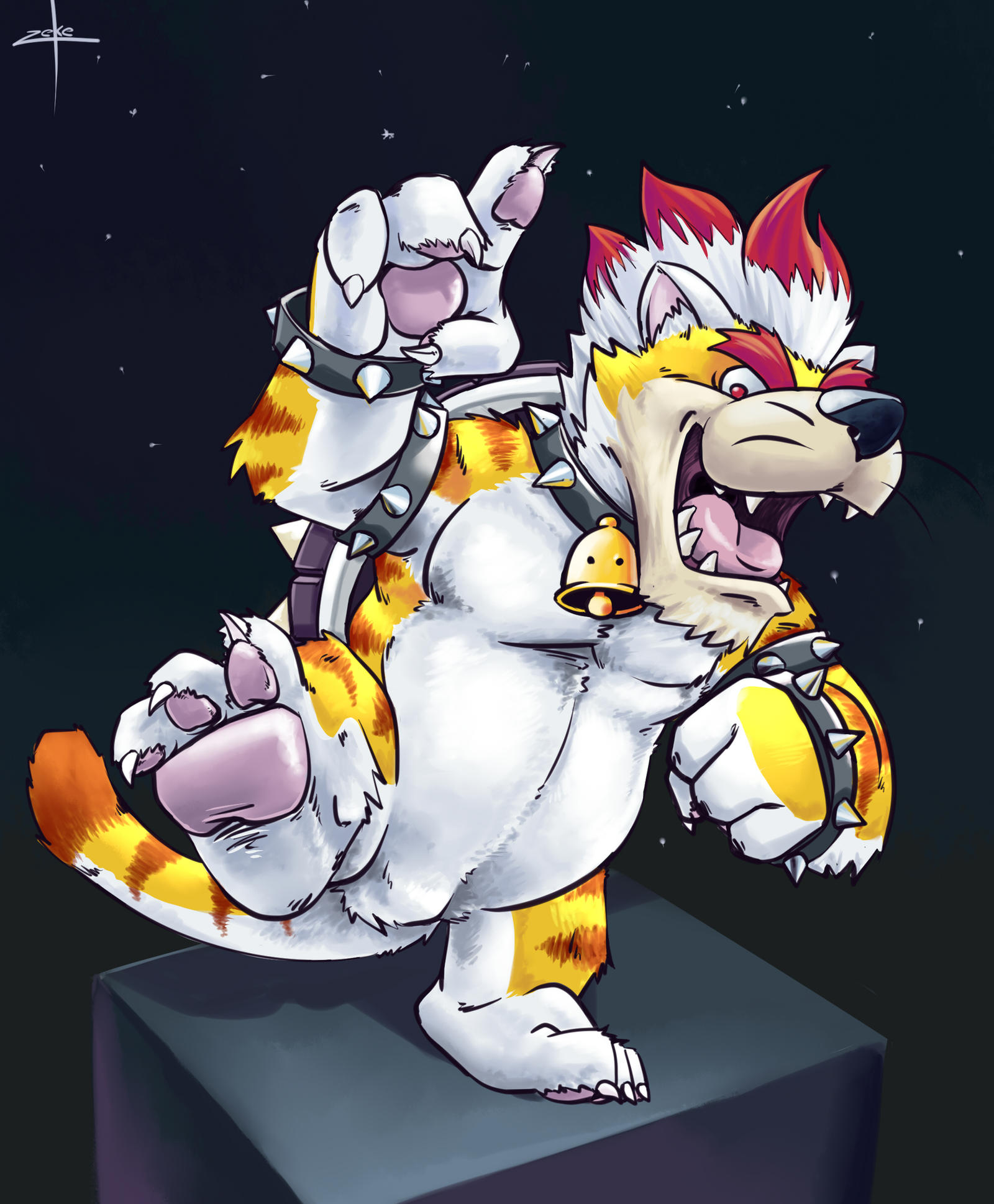 Meowser Mouse MEOWser by LeoZeke on DeviantArt
