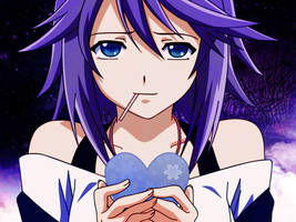 Mizore Shirayuki