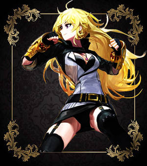 Rwby Yang