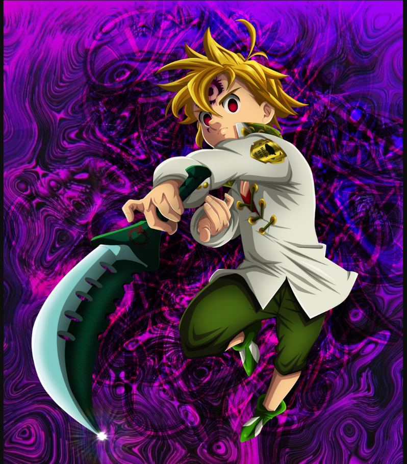 Meliodas By ArtoriaPendragon23 On DeviantArt meliodas-by-artoriapendragon23-on-deviantart