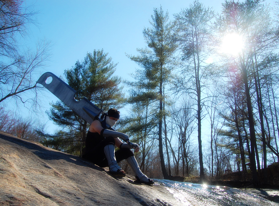 Zabuza Cosplay - Missing you