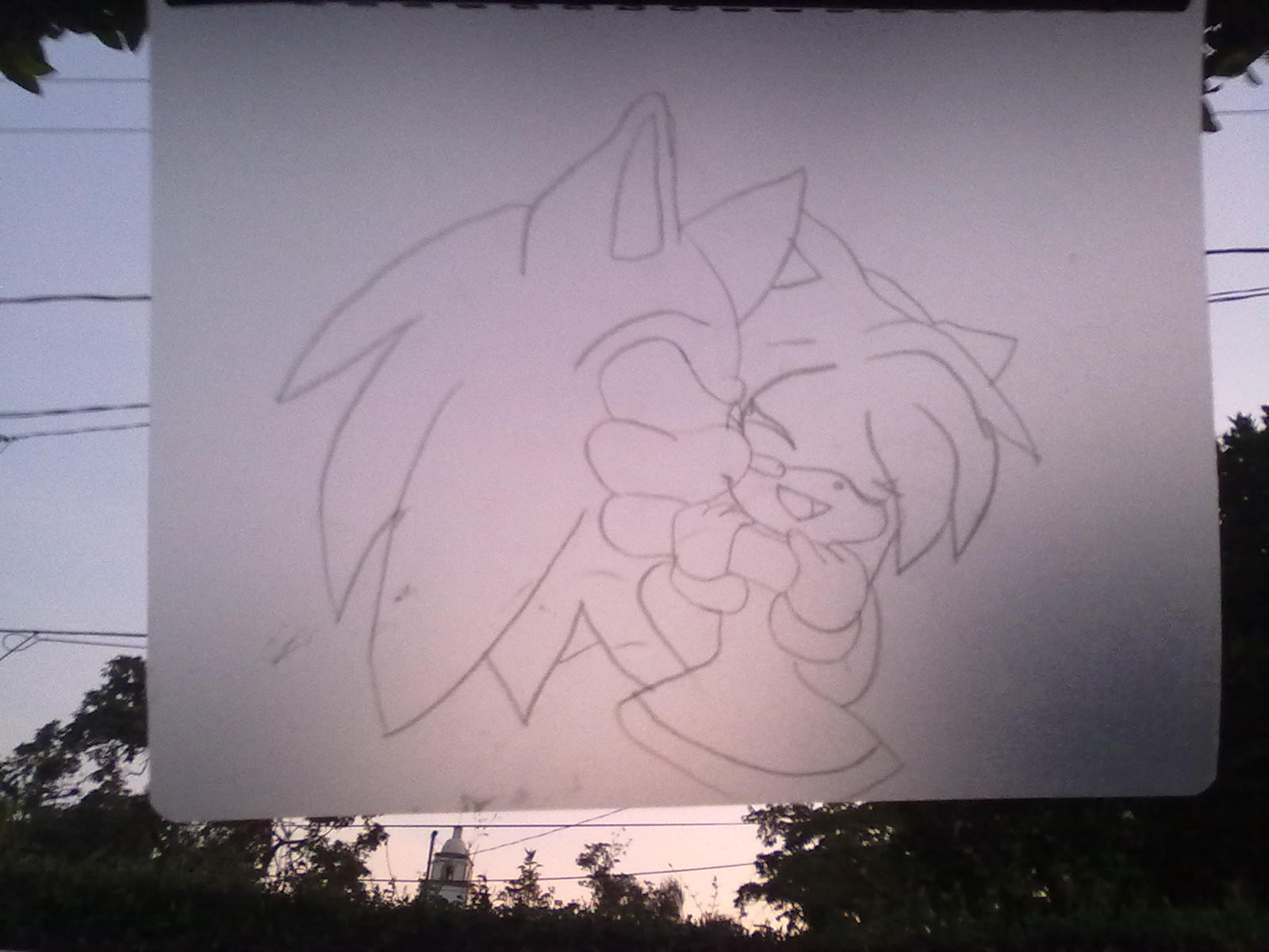 sonamy kiss