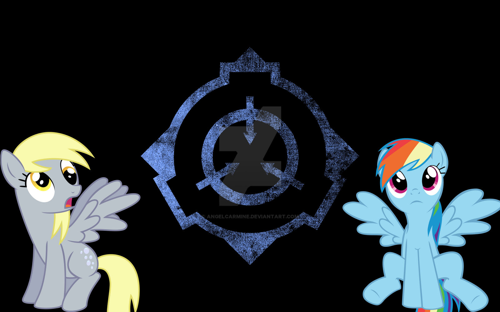 Mlp Mod Scp MLP SCP by AngelCARMINE on DeviantArt