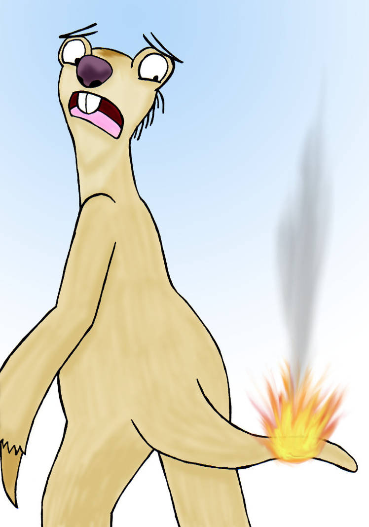 Fire R With Tail Tail On Fire by Flakith on DeviantArt