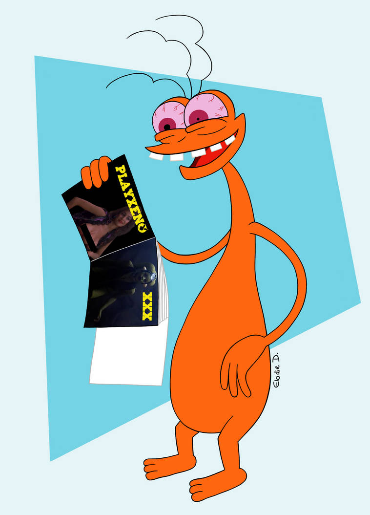 Personnages Zinzin De L espace Dirty-Minded Bud by Flakith on DeviantArt