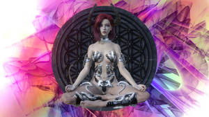 Chakra Goddesses Logo 1a