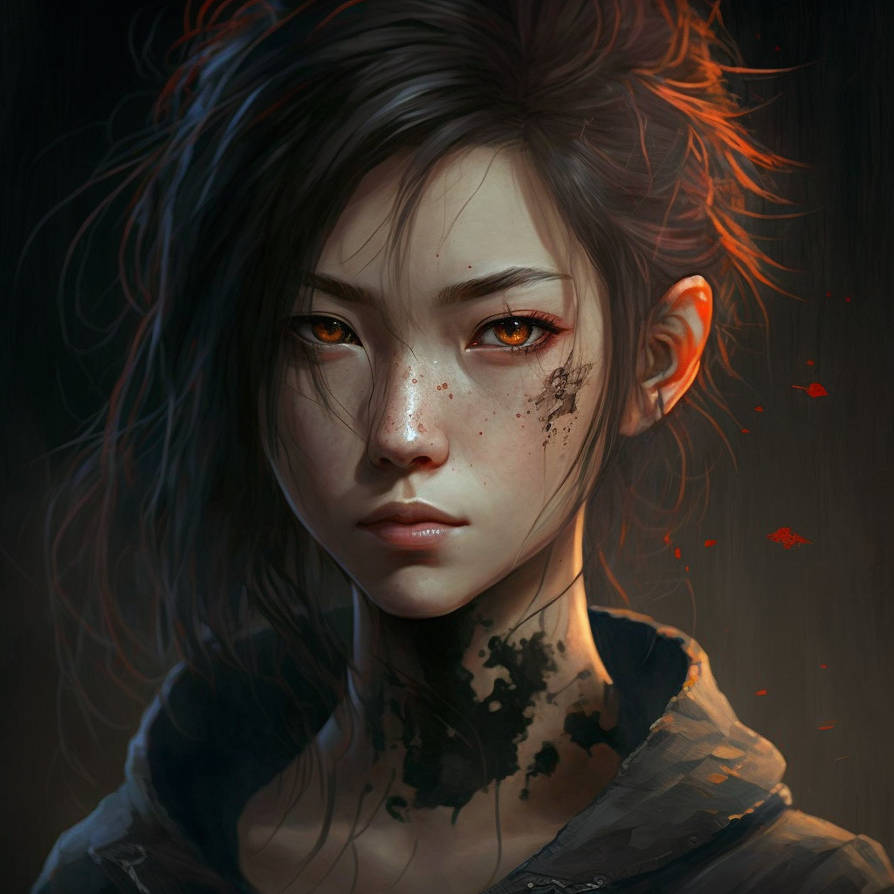 Dbd Rin Rin Yamaoka dbd3 by Anarkia333 on DeviantArt