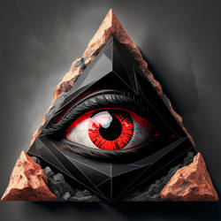 Quartz Black And Red  Eye  Epic3