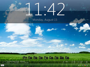 My Desktop 150811