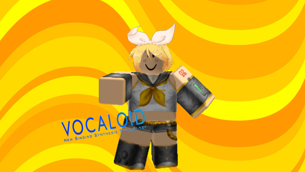 Roblox Rin Icon ROBLOX Rin Kagamine by CrackerJackTiming12 on DeviantArt