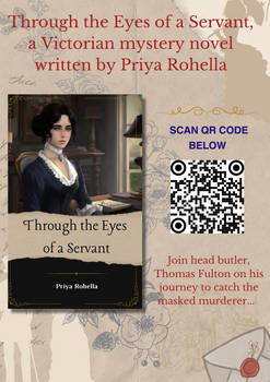 Through the Eyes of a Servant by Priya Rohella