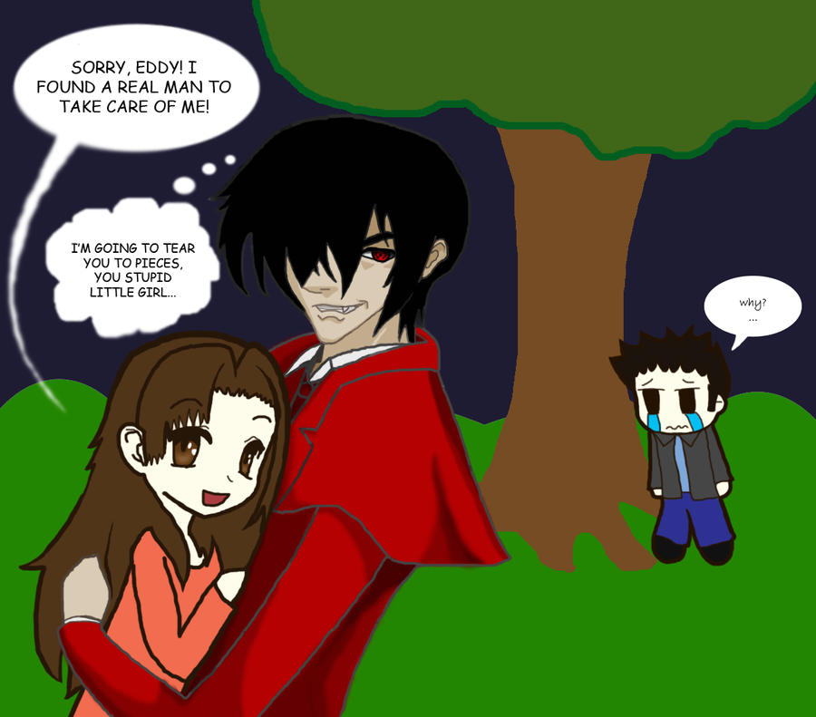 Alucard meets Twilight...