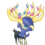 Chibi-Xerneas