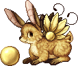 Bun pixel by Miss-Callie-Rose