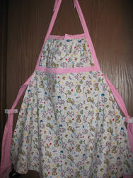 First Apron - Side 2