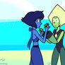 Lapidot Fusion Dance (Animated GIF)