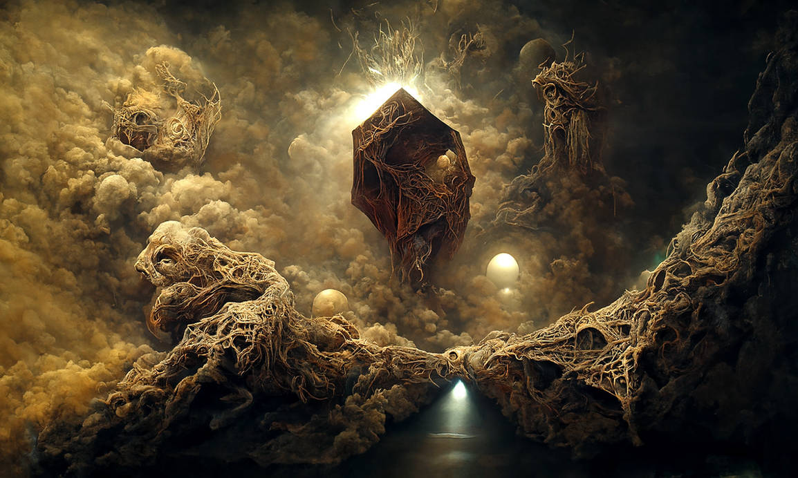 Formless - 4 by kellankirkland on DeviantArt