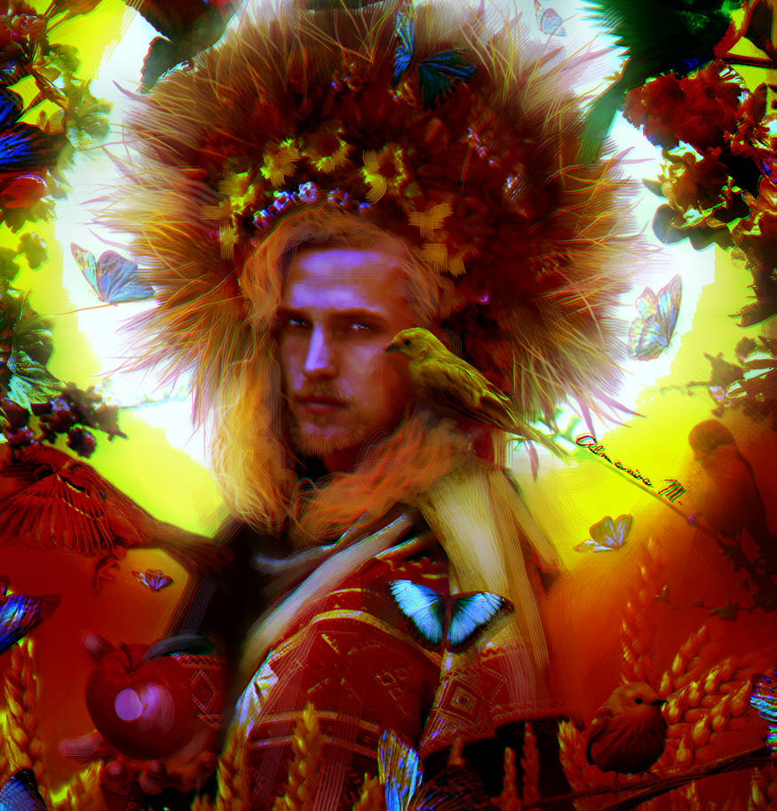 Jarilo Jarilo by Almesiva-Moonshadow on DeviantArt