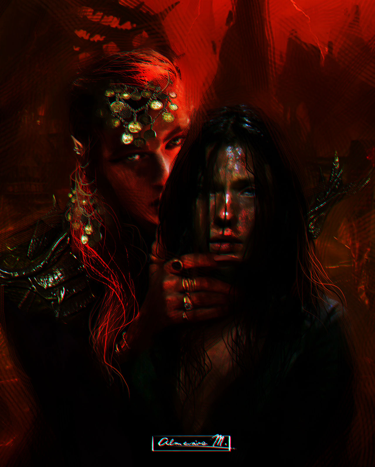 Comm Fire And Ash By Almesiva Moonshadow On Deviantart Comm Fire And Ash By Almesiva Moonshadow On Deviantart