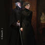 COMM: Mr. and Mrs. Scrooge