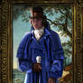 Young Ebenezer Scrooge