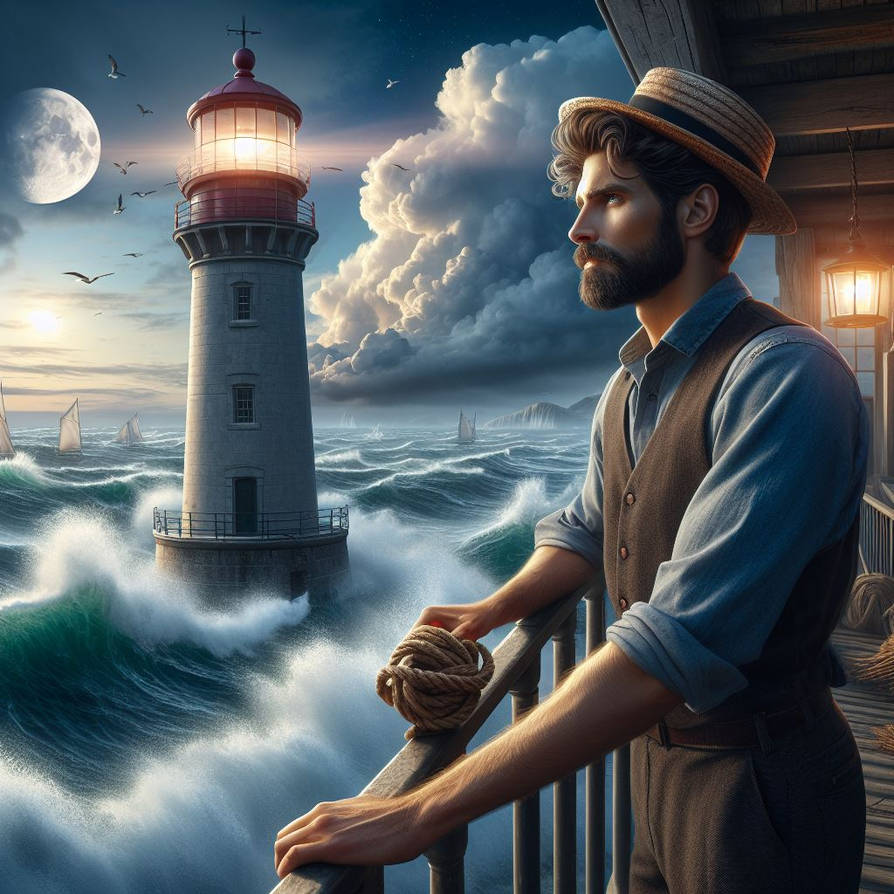 Lighthouse by stuartpierce on DeviantArt