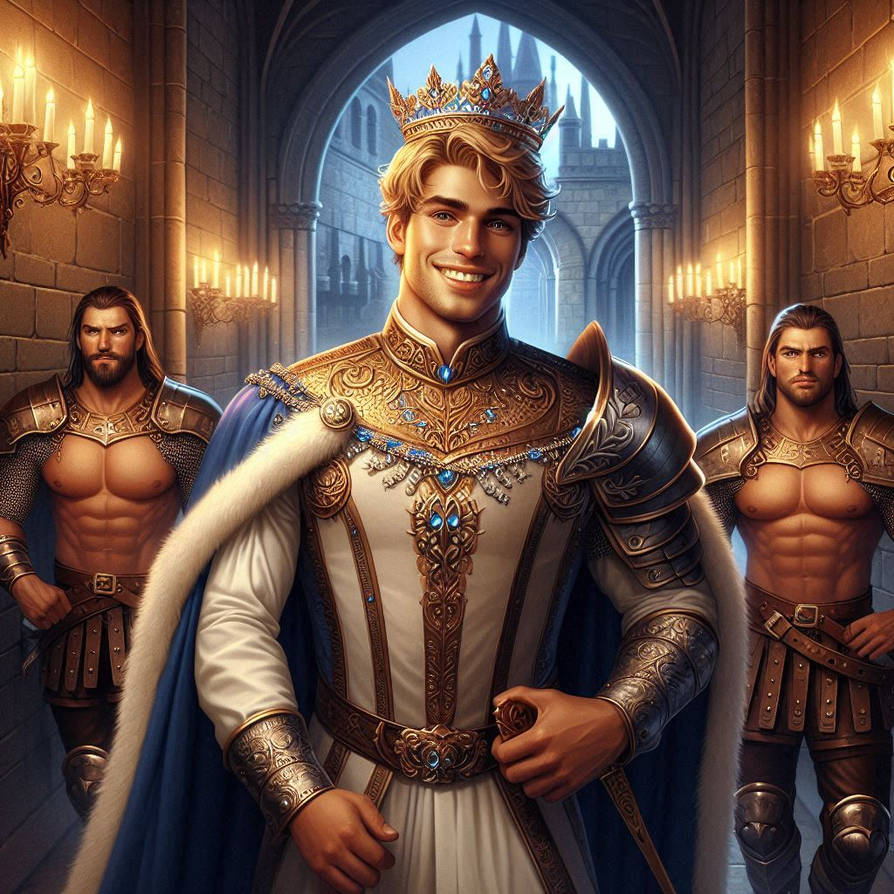 Deviantart Rude Prince A prince and his bodyguards by stuartpierce on DeviantArt