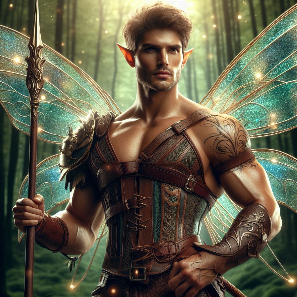 Felicity Guard Fairy guard 2 by stuartpierce on DeviantArt