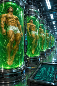 Growing future soldiers in the lab 2
