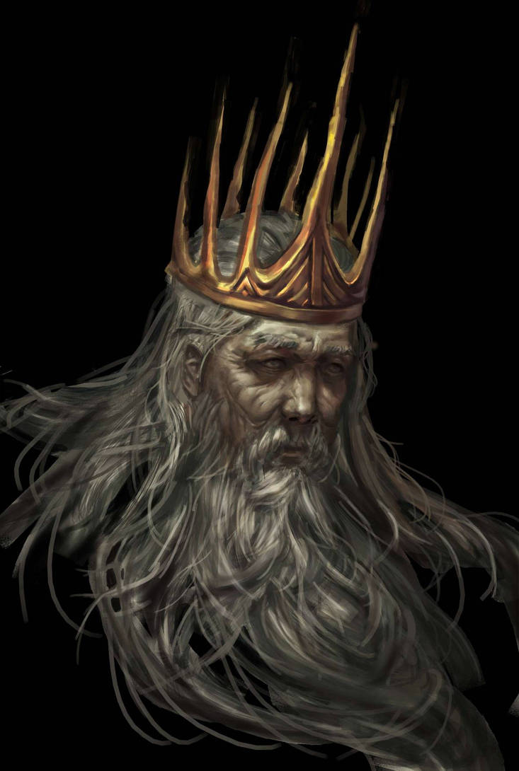 Gwyn by StellarCult on DeviantArt