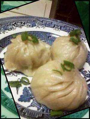 =D Dumplings!