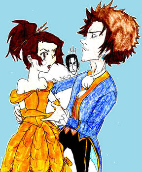 Samurai Champloo: Beauty and the Beast