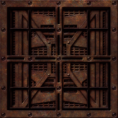 Scifi Rusty Texture 1 by Sandante on DeviantArt