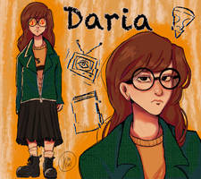 Daria Morgendorffer 