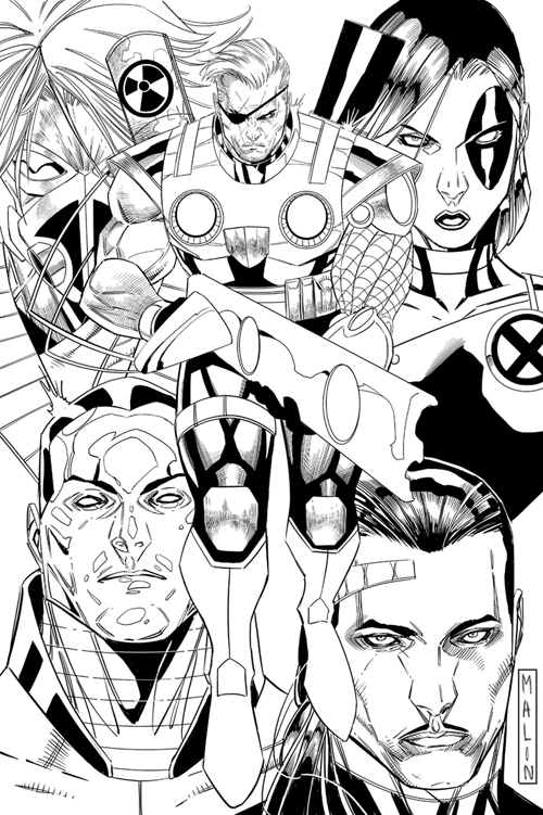 X-Force