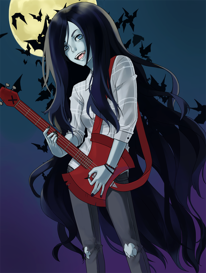 Marceline n stuff