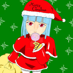 Kula Wish a Merry Christmas