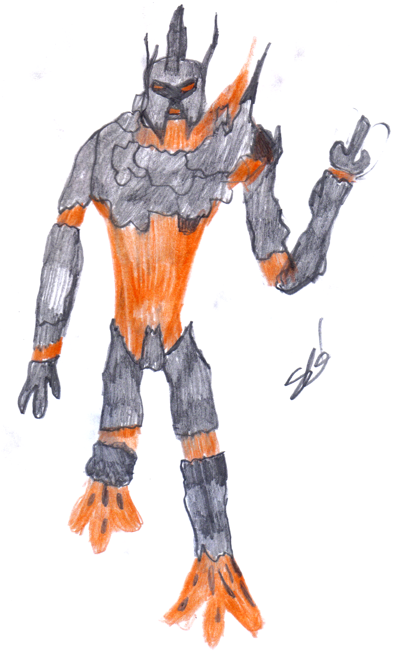 pyrovile by Taltos05 on DeviantArt