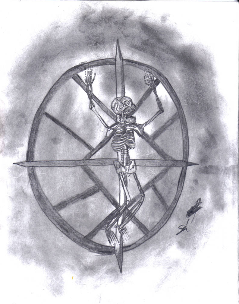 skleton by Taltos05 on DeviantArt