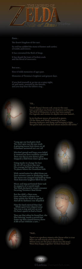 Soils of Ikana - Opening Part I