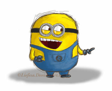 Despicable Me Minion