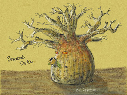 Baobab Deku